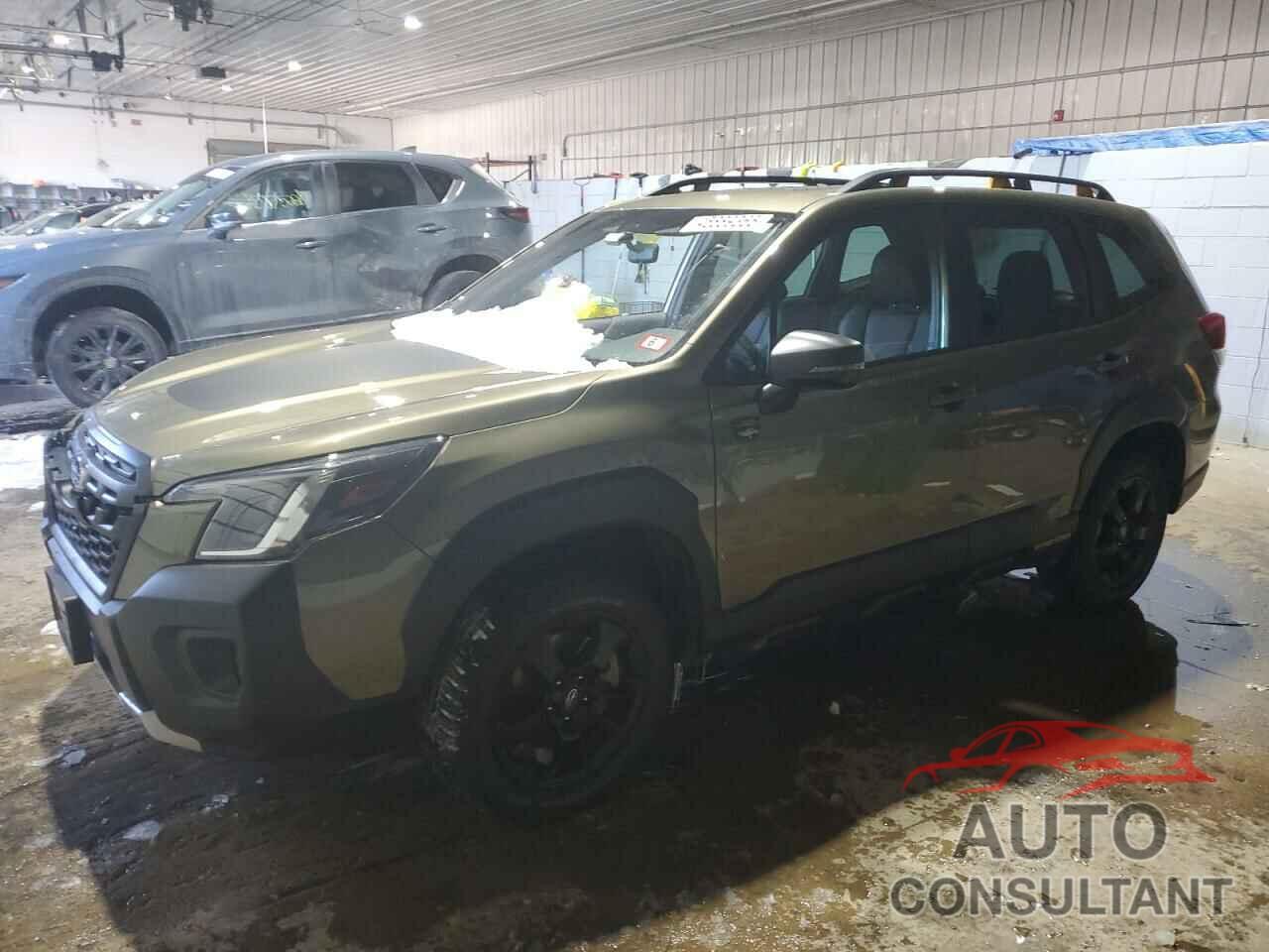 SUBARU FORESTER 2024 - JF2SKAJC5RH417230