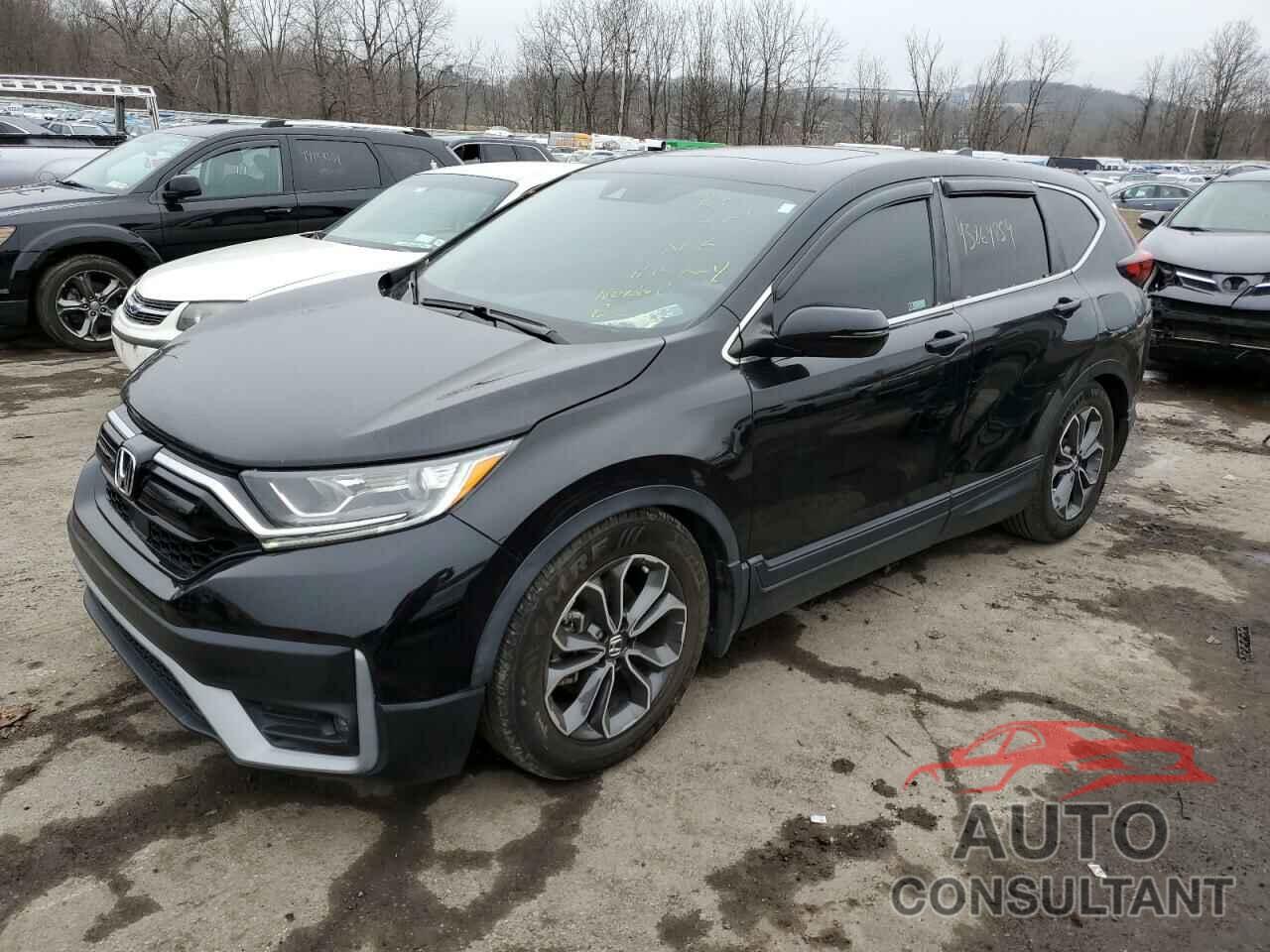HONDA CRV 2020 - 2HKRW2H86LH693966