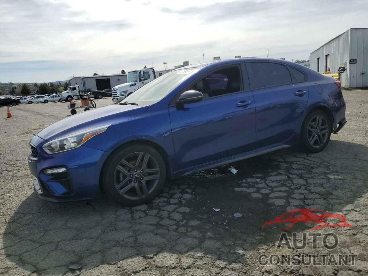 KIA FORTE 2021 - 3KPF34AD4ME286569