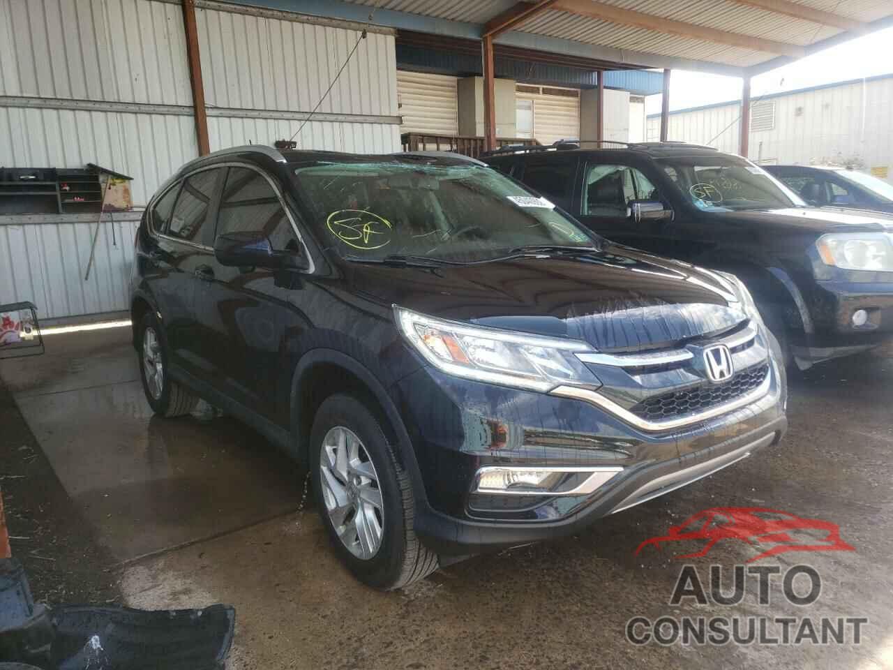 HONDA CRV 2016 - 2HKRM4H71GH709439