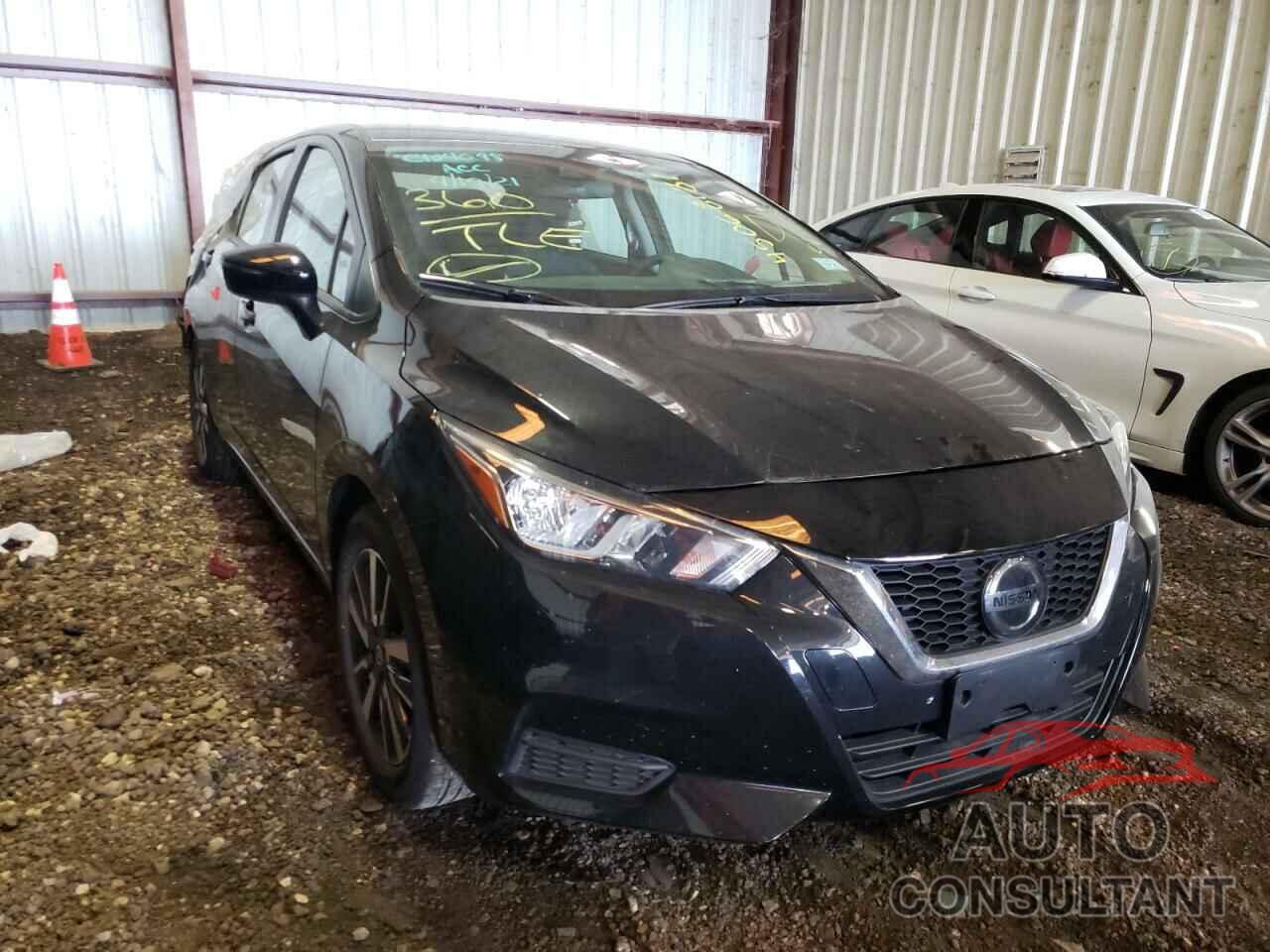 NISSAN VERSA 2020 - 3N1CN8EV2LL919736