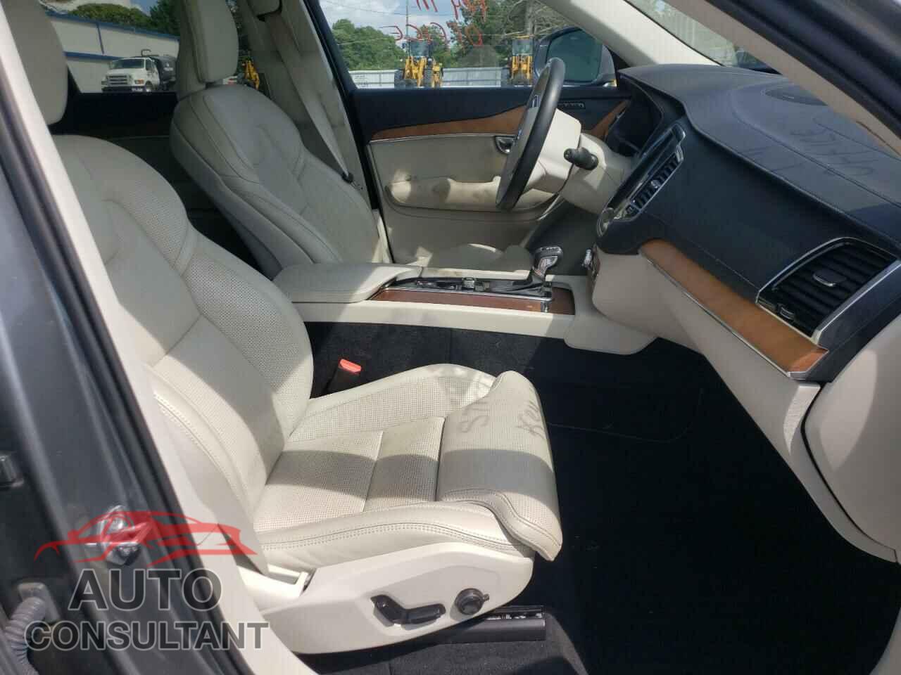 VOLVO XC90 2019 - YV4A22PL1K1482501