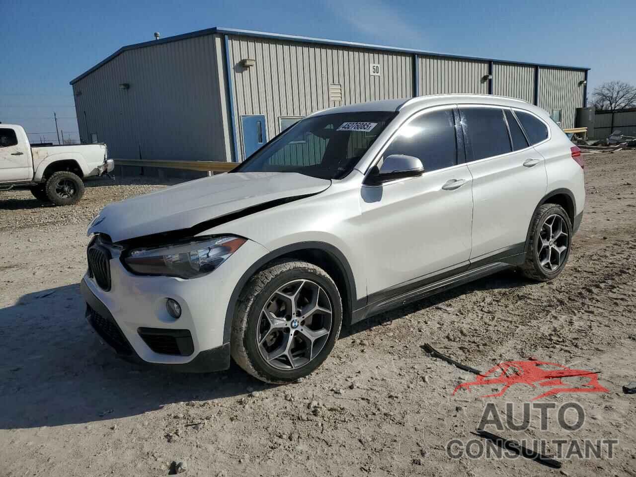 BMW X1 2018 - WBXHU7C33J5H44451