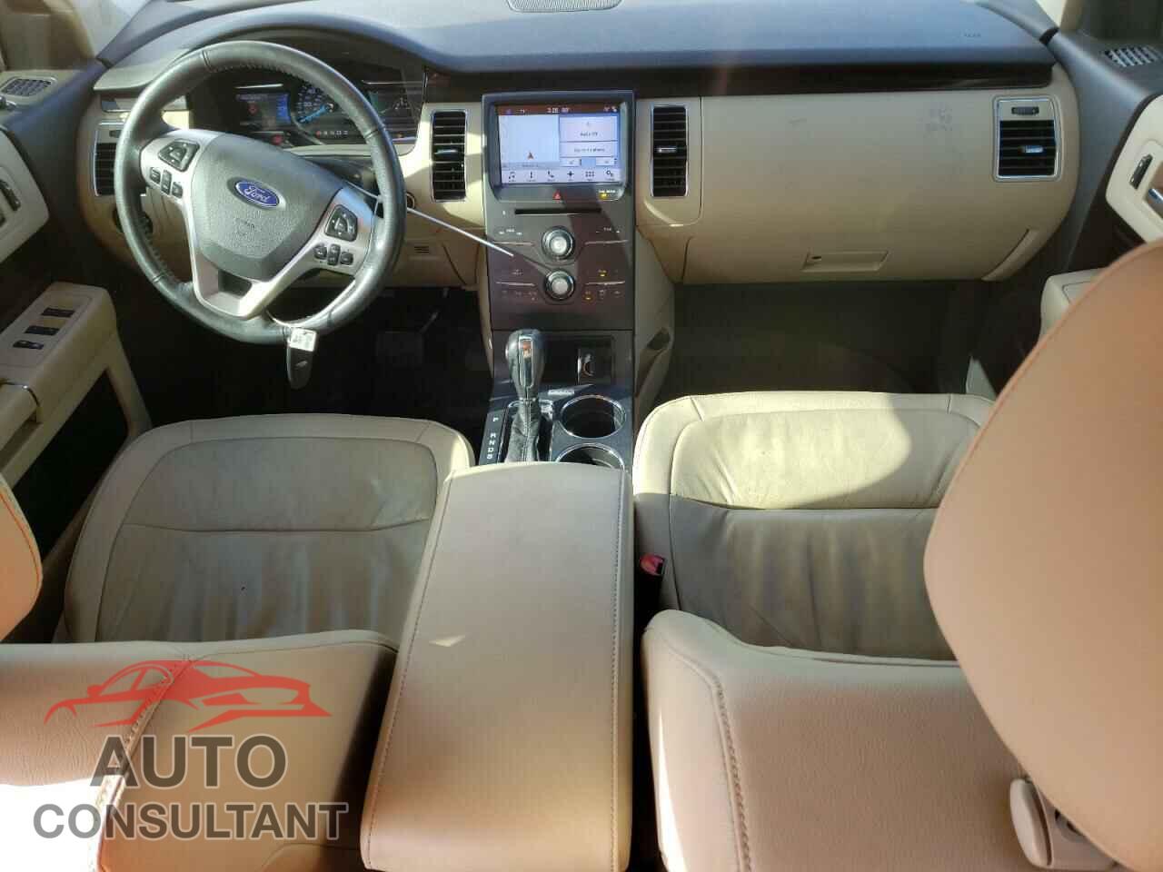 FORD FLEX 2017 - 2FMGK5C88HBA08148