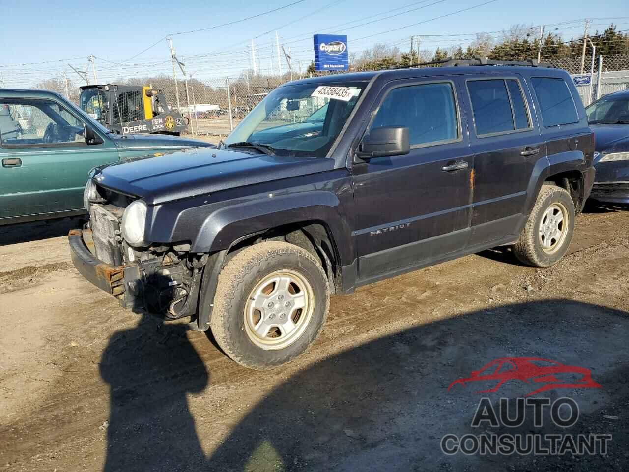 JEEP PATRIOT 2015 - 1C4NJRBB4FD257041