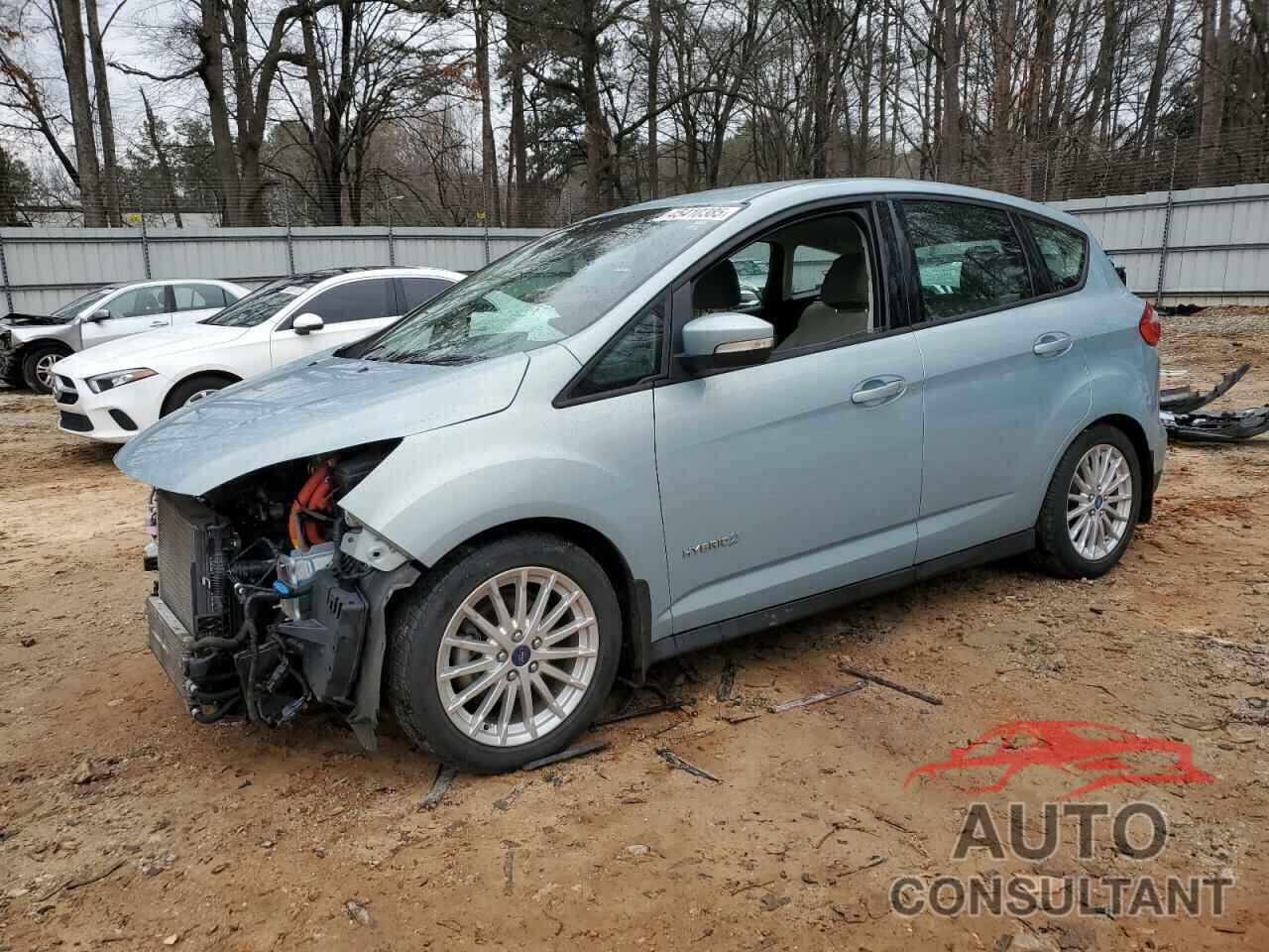 FORD CMAX 2013 - 1FADP5AU2DL516530