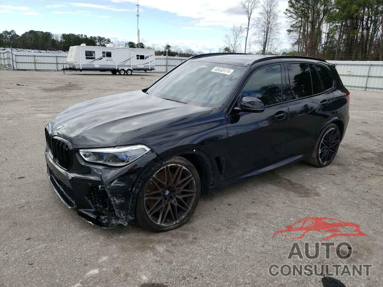 BMW X5 2020 - 5YMJU0C00L9C68643