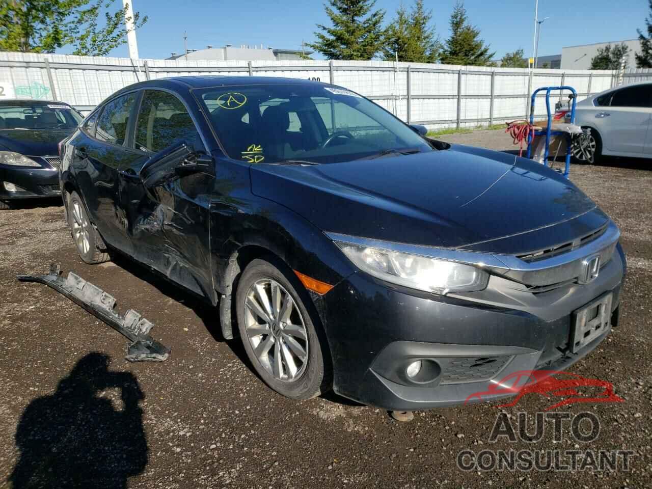 HONDA CIVIC 2016 - 2HGFC1F47GH105000