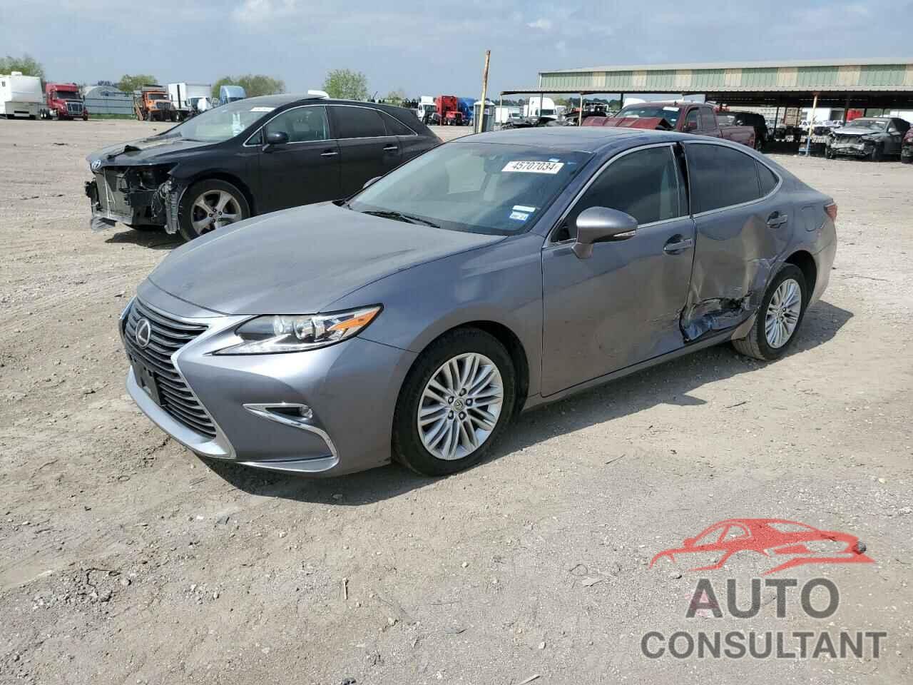 LEXUS ES350 2016 - JTHBK1GG7G2220079