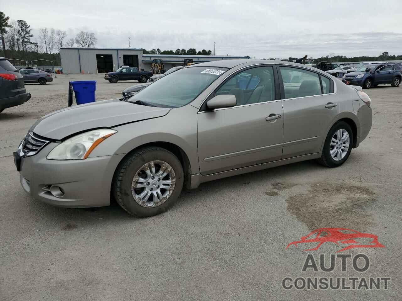 NISSAN ALTIMA 2012 - 1N4AL2AP5CN562749