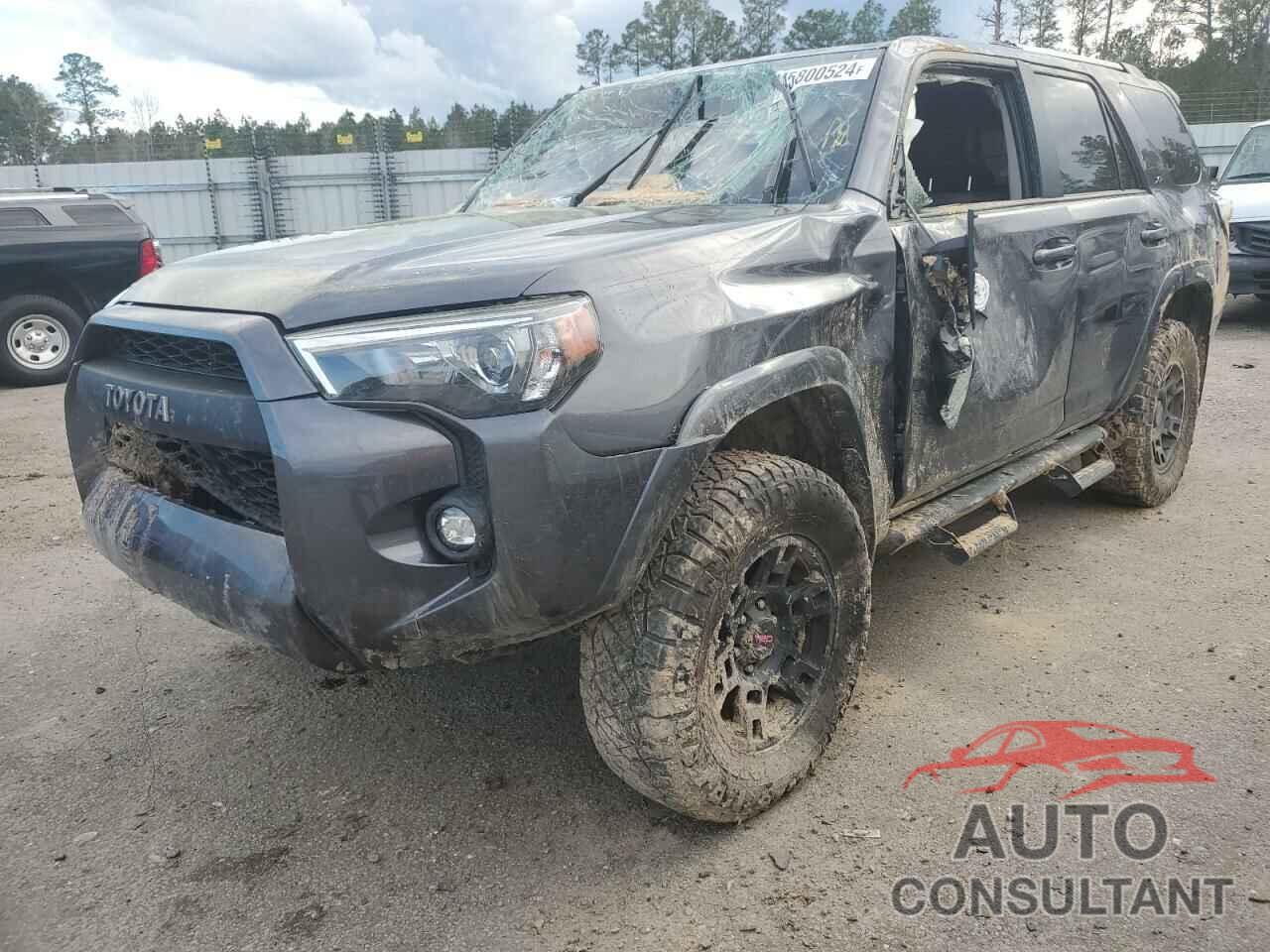 TOYOTA 4RUNNER 2022 - JTEFU5JR6N5270008