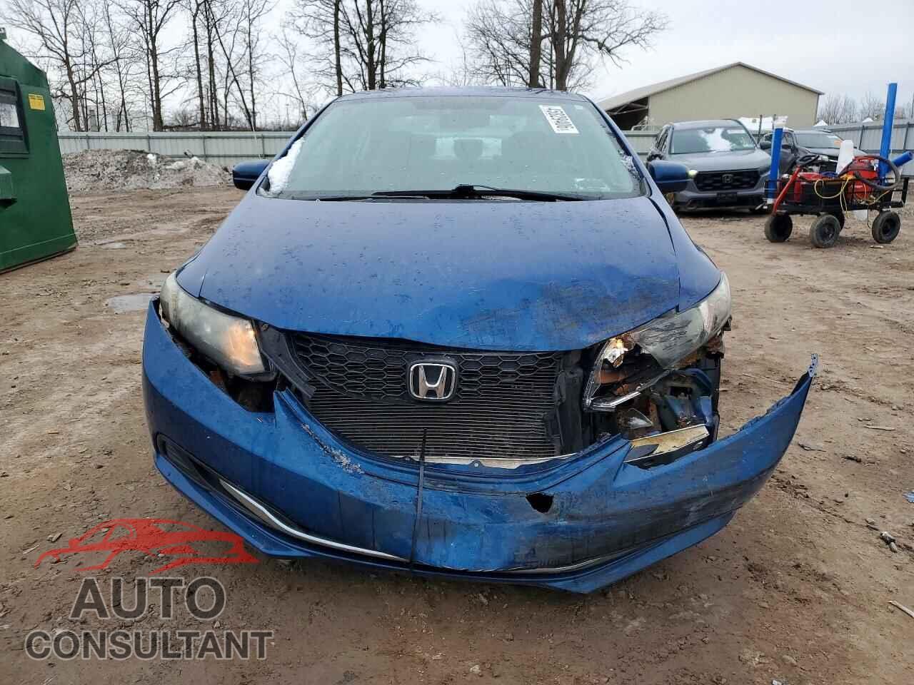 HONDA CIVIC 2015 - 19XFB2F50FE242287