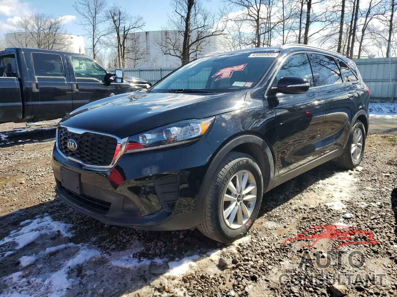 KIA SORENTO 2019 - 5XYPGDA34KG515462