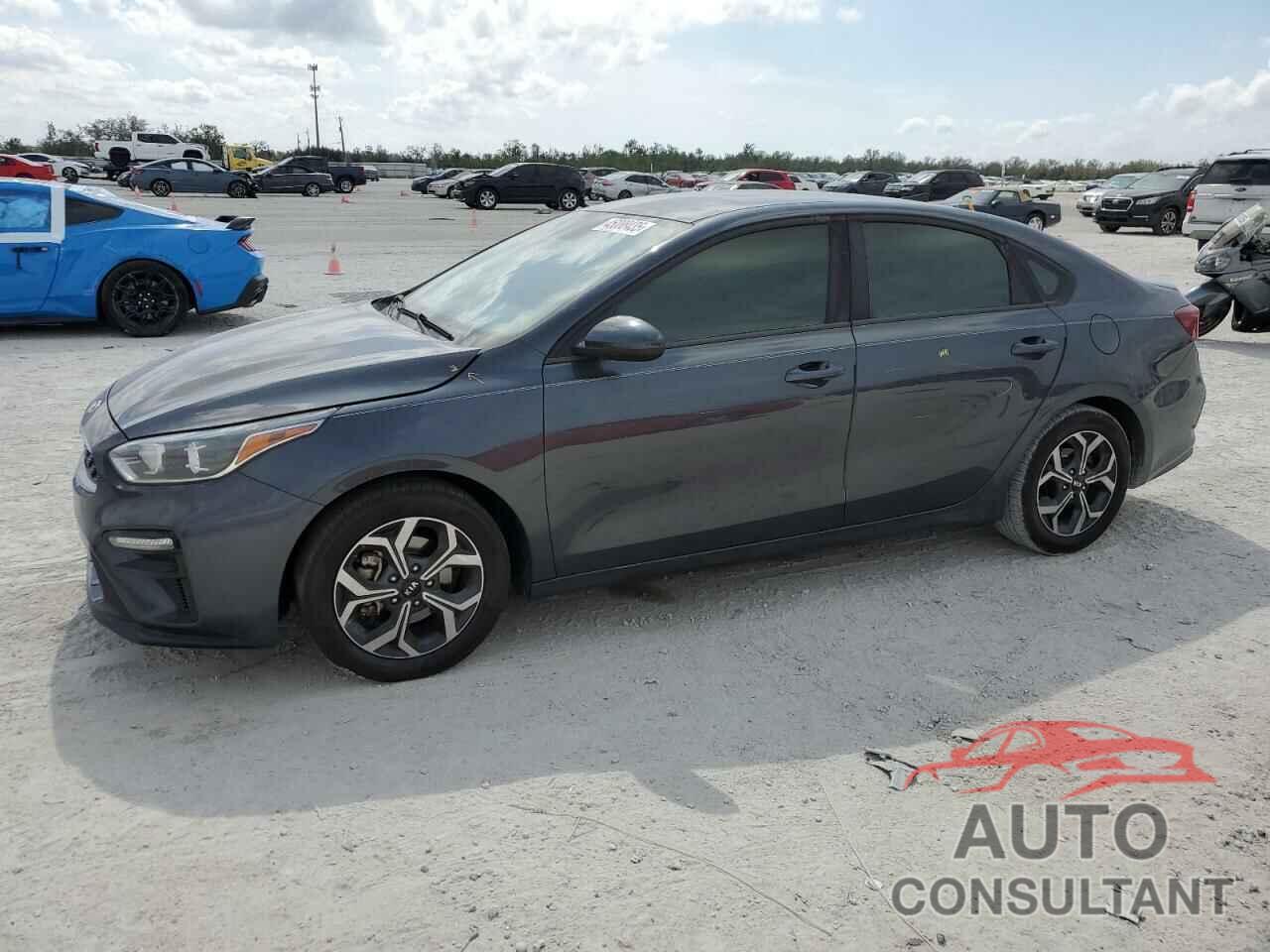 KIA FORTE 2019 - 3KPF24AD6KE115290