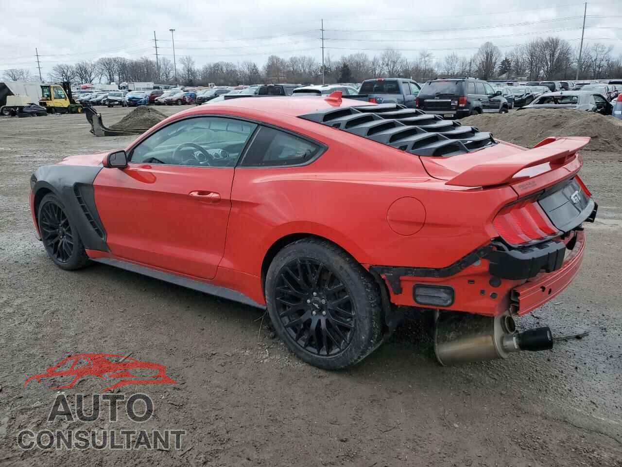 FORD MUSTANG 2020 - 1FA6P8CF6L5169585