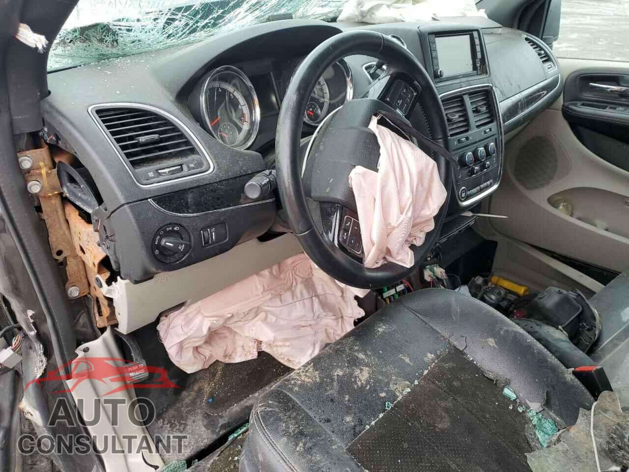 DODGE CARAVAN 2017 - 2C4RDGCG7HR856488