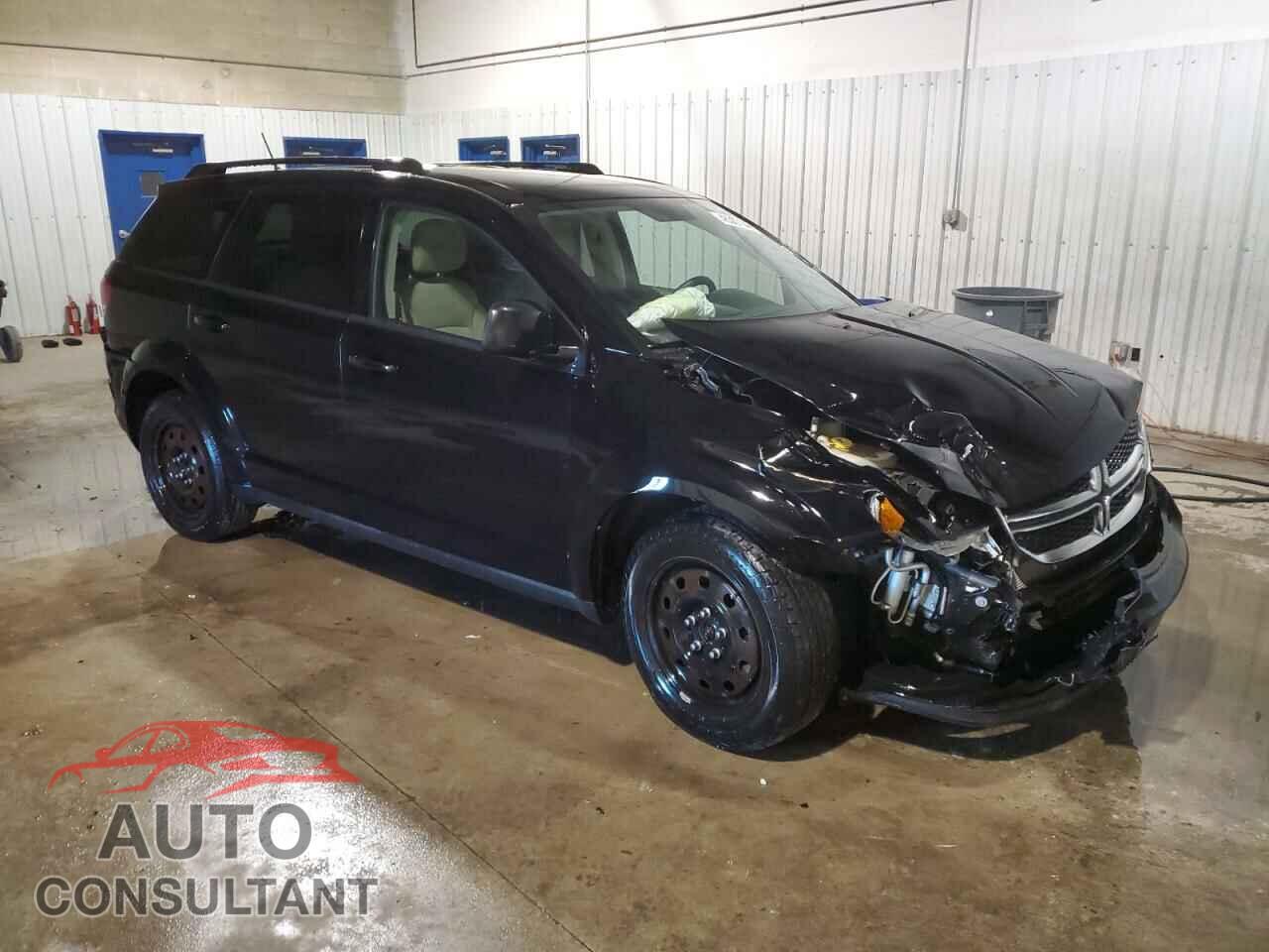 DODGE JOURNEY 2017 - 3C4PDCAB3HT709864