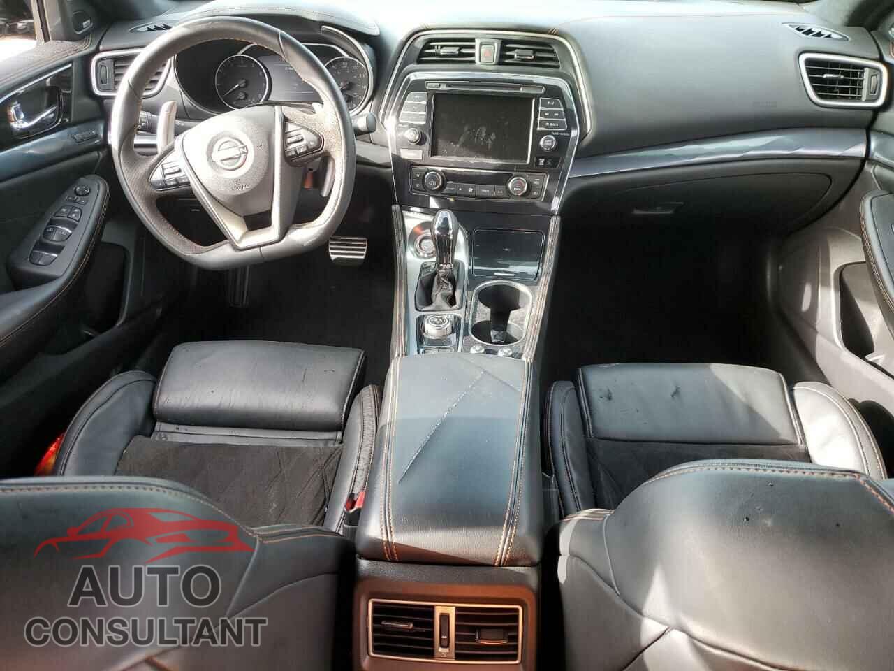 NISSAN MAXIMA 2023 - 1N4AA6EV8PC503959