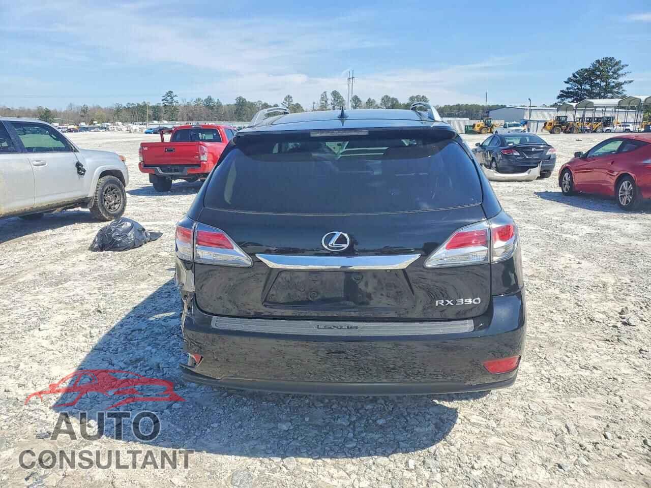 LEXUS RX350 2015 - 2T2ZK1BA5FC164058