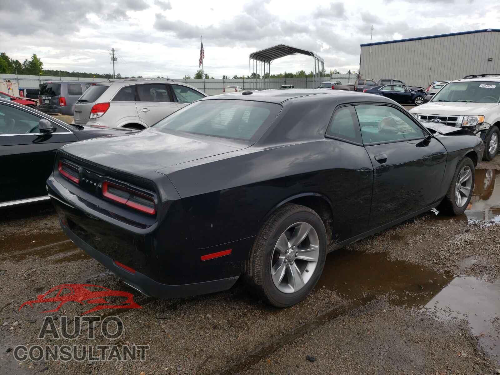 DODGE CHALLENGER 2016 - 2C3CDZAG2GH195014