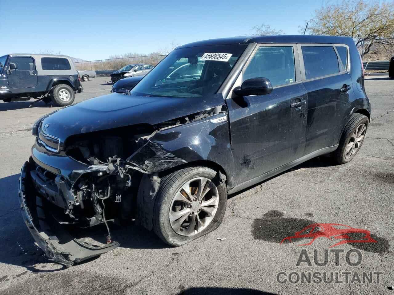 KIA SOUL 2016 - KNDJP3A50G7342660