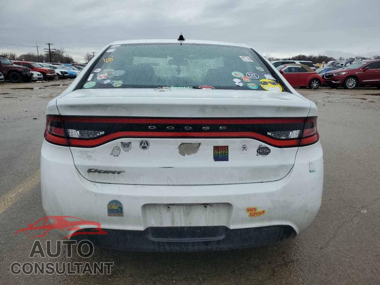 DODGE DART 2015 - 1C3CDFAA2FD433398