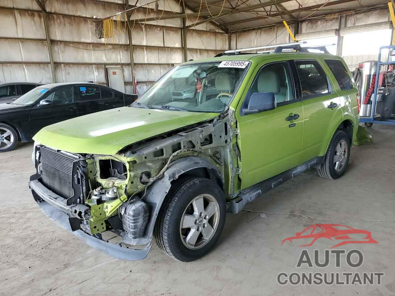 FORD ESCAPE 2012 - 1FMCU0D70CKA29365