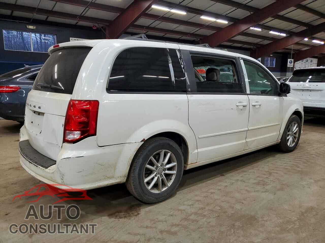 DODGE CARAVAN 2013 - 2C4RDGCG7DR683713