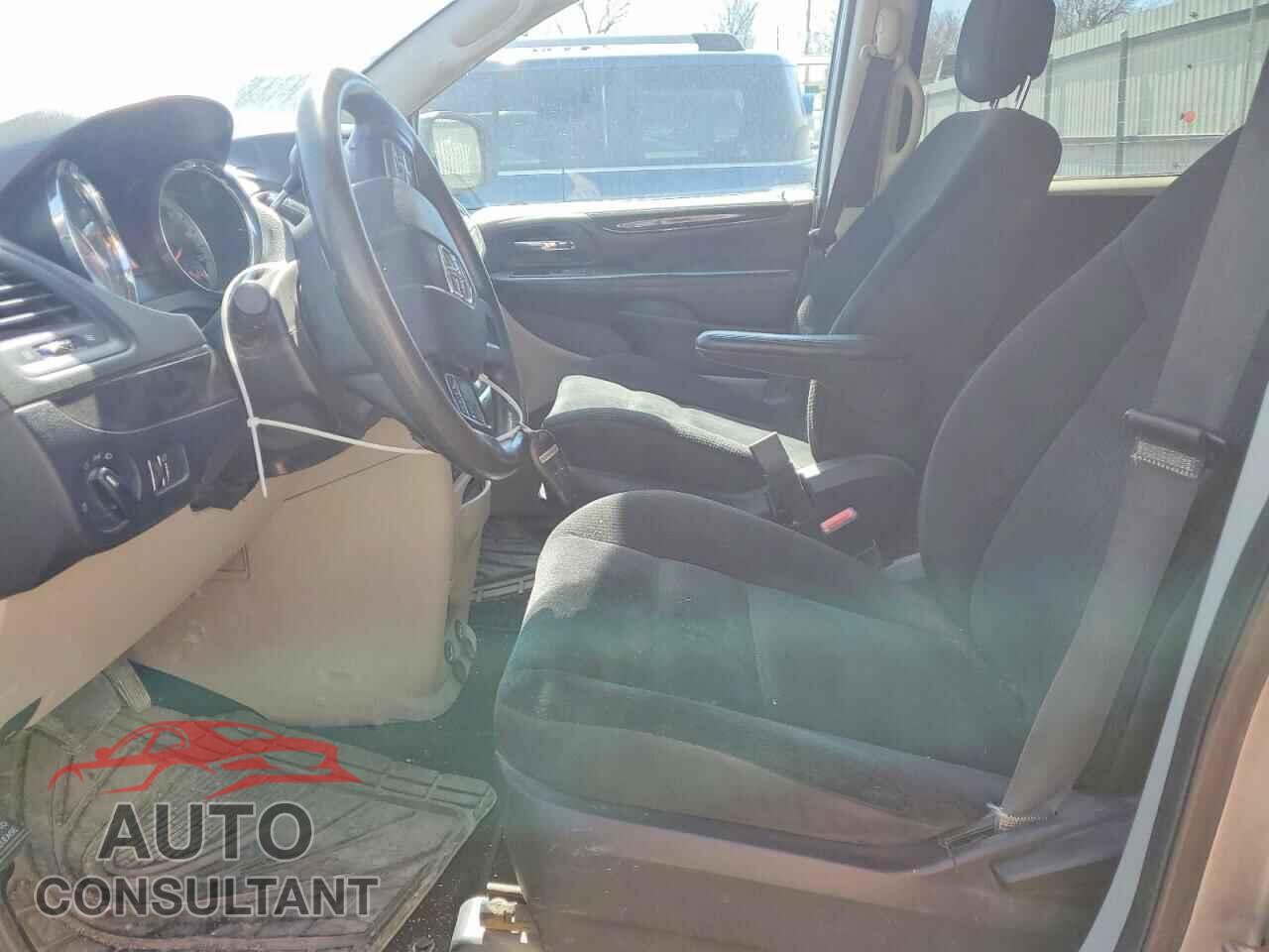 DODGE CARAVAN 2019 - 2C4RDGBG7KR806313