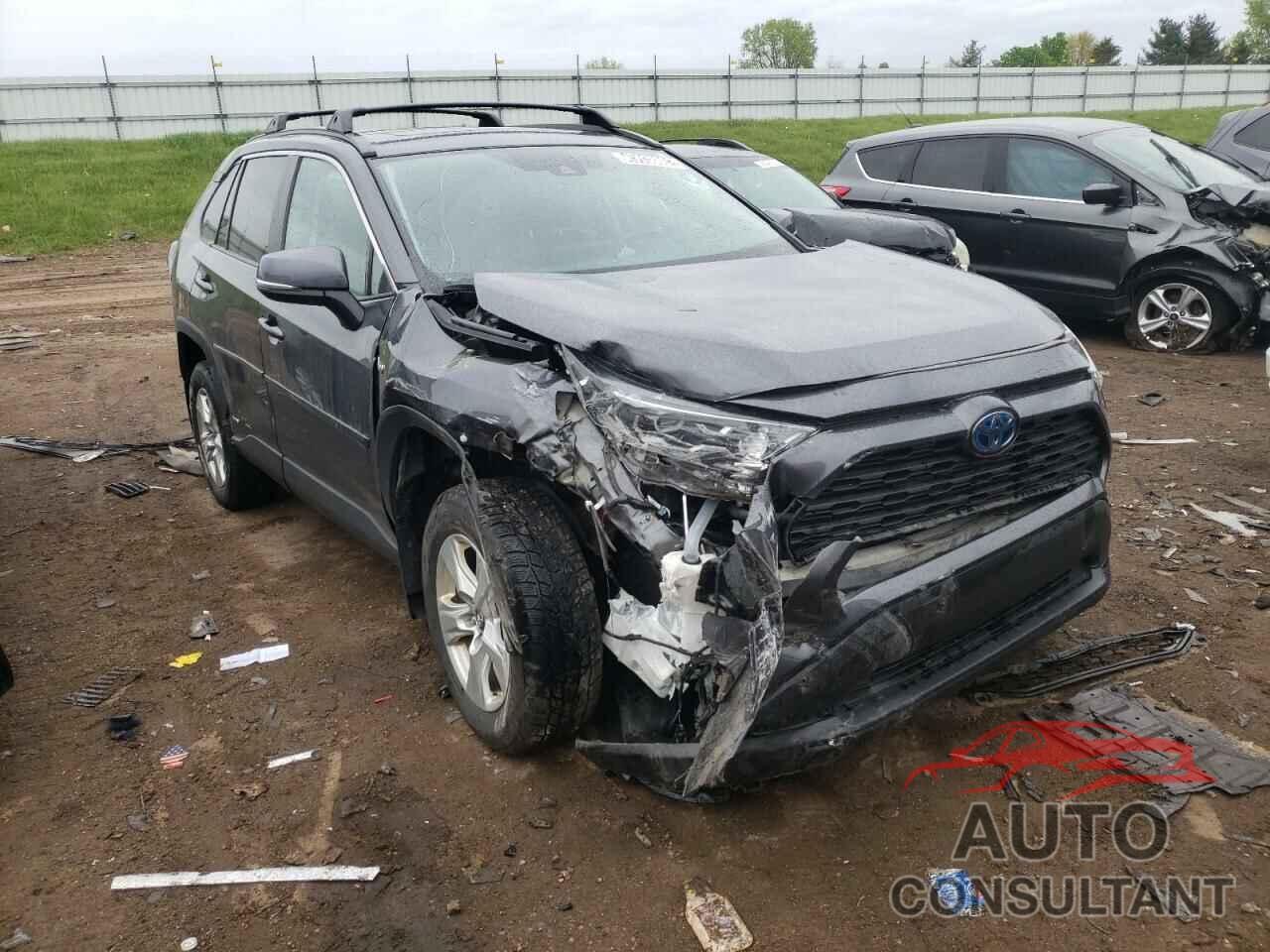 TOYOTA RAV4 2019 - 2T3RWRFV4KW033496