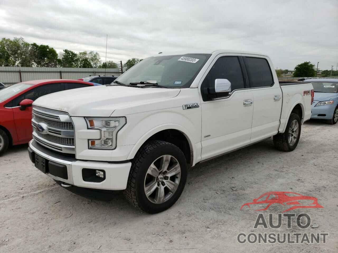 FORD F-150 2015 - 1FTEW1EGXFFB06445