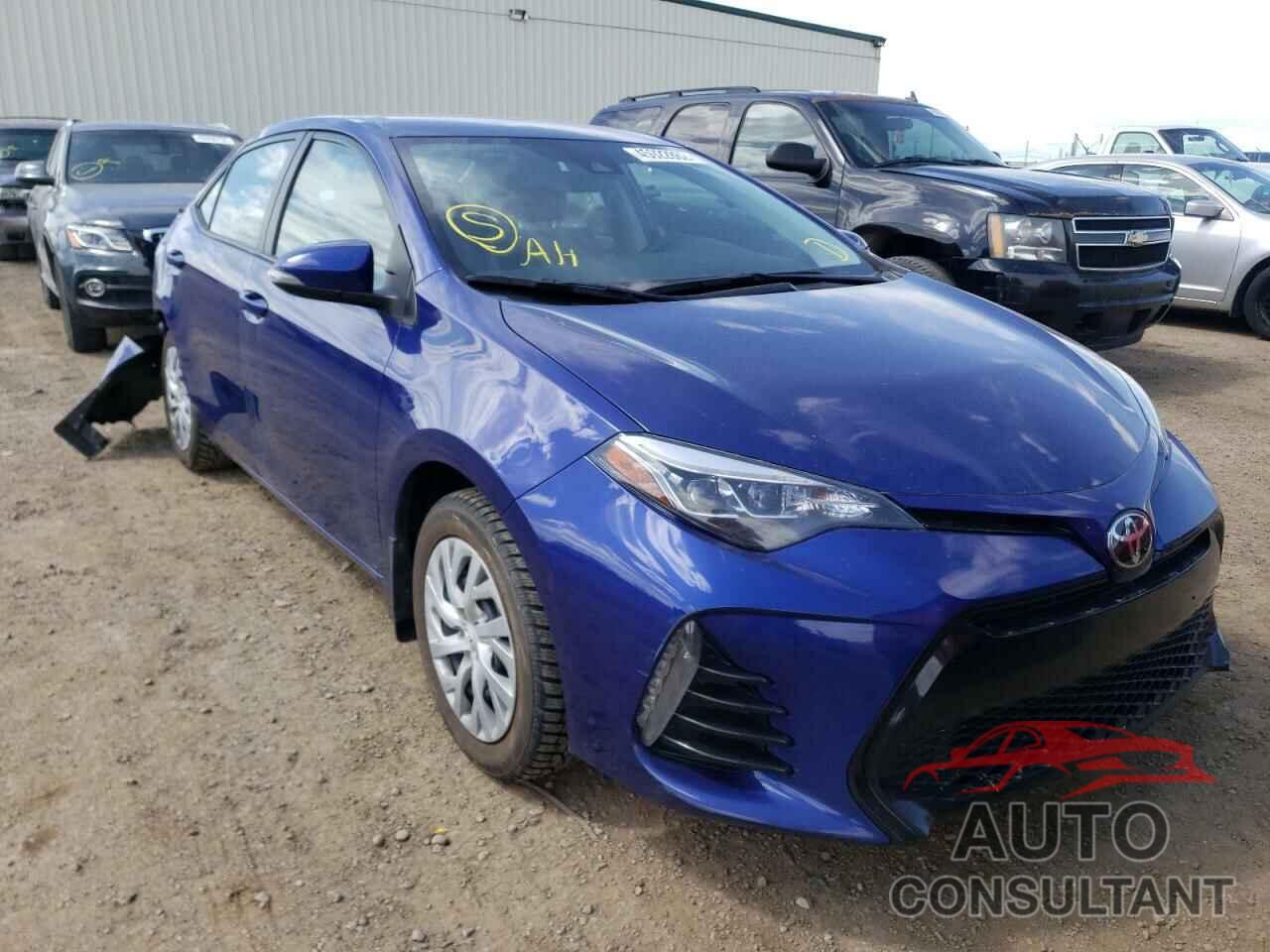 TOYOTA COROLLA 2017 - 2T1BURHE6HC823003