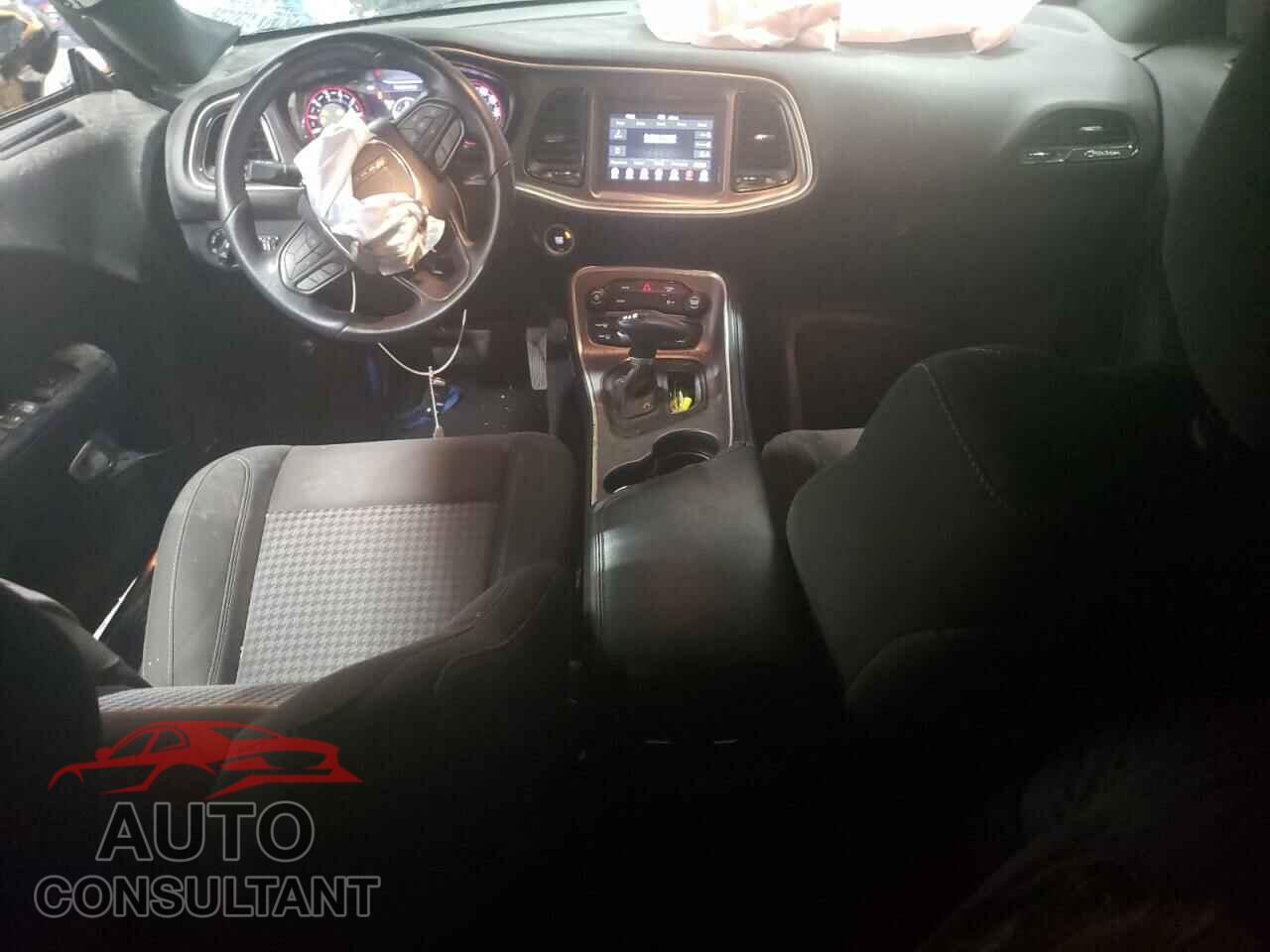 DODGE CHALLENGER 2021 - 2C3CDZAGXMH597312