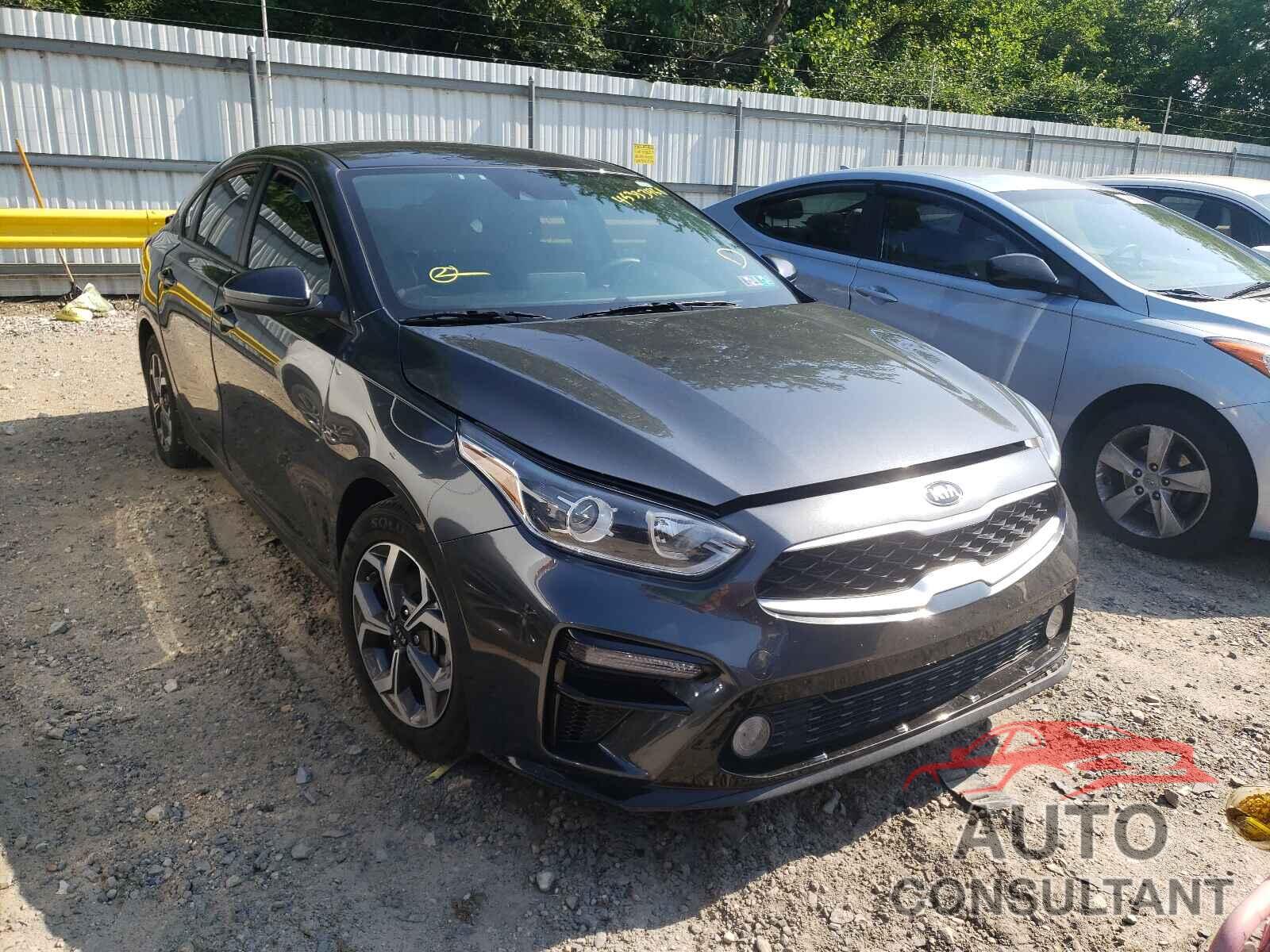 KIA FORTE 2019 - 3KPF24AD5KE131643