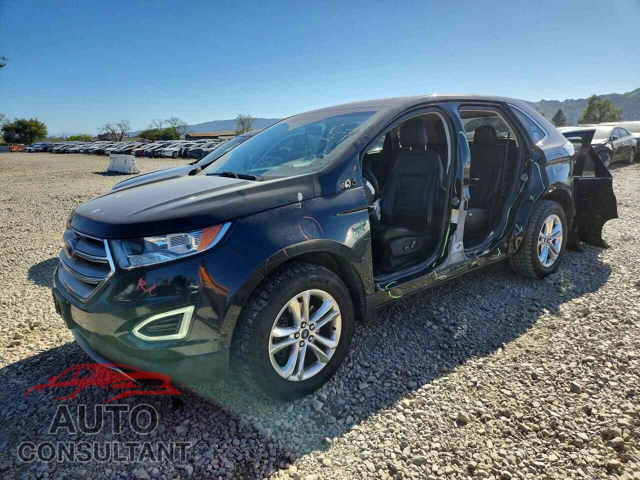 FORD EDGE 2015 - 2FMTK3J96FBC40002