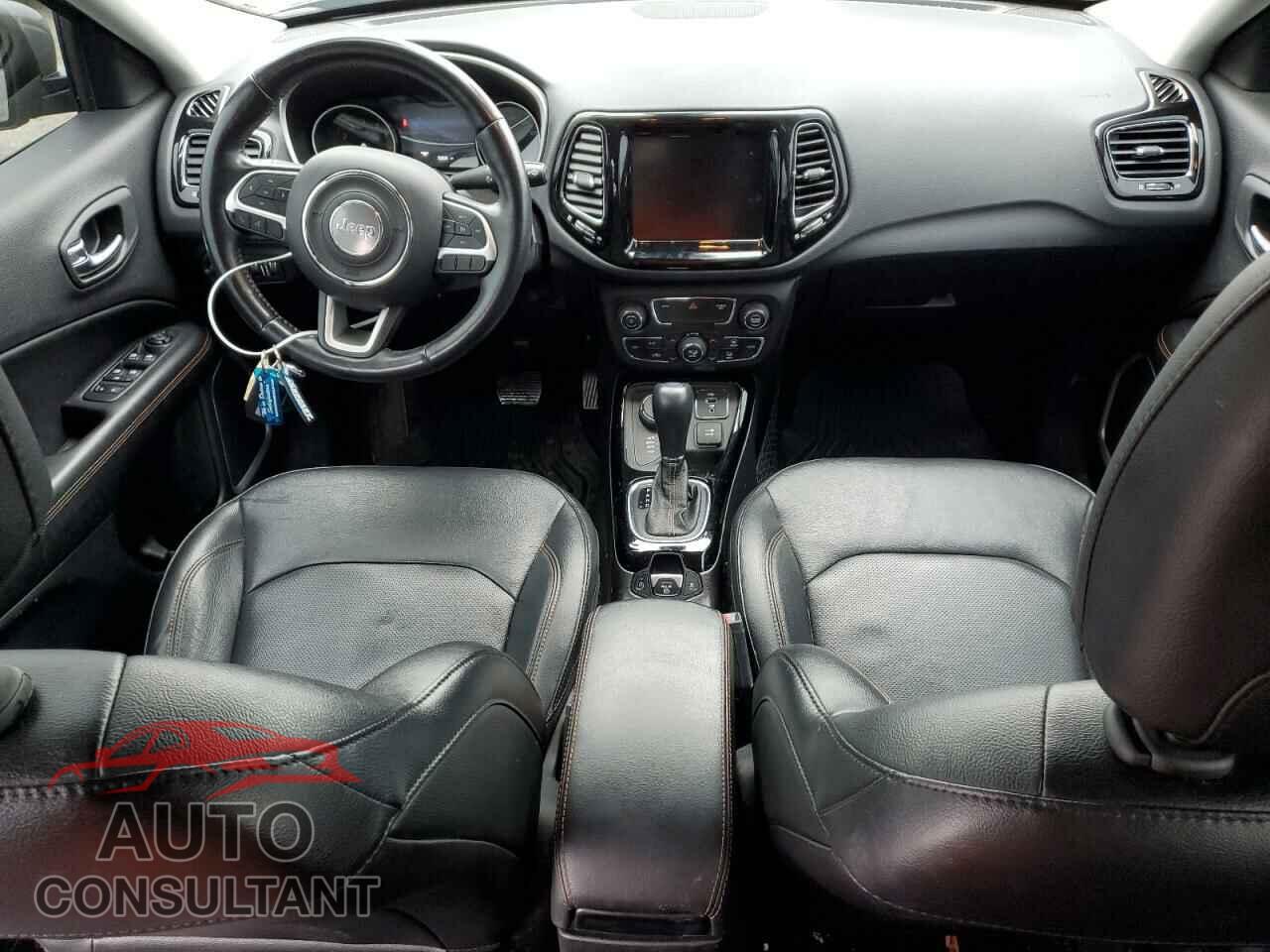 JEEP COMPASS 2020 - 3C4NJDCB6LT244816
