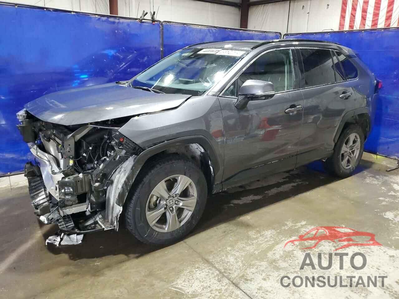 TOYOTA RAV4 2024 - 2T3W1RFV7RW315742