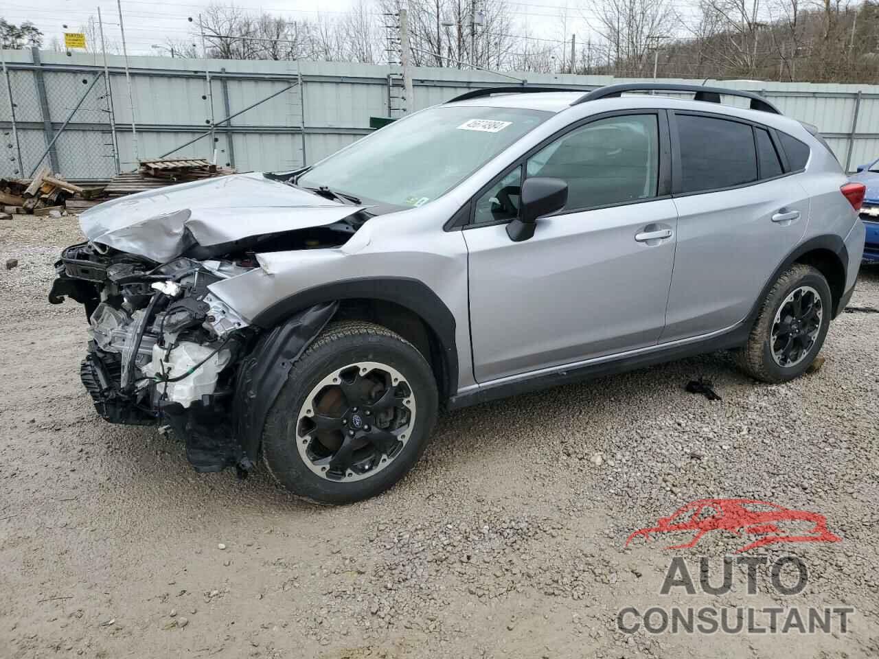 SUBARU CROSSTREK 2021 - JF2GTABCXM8269991