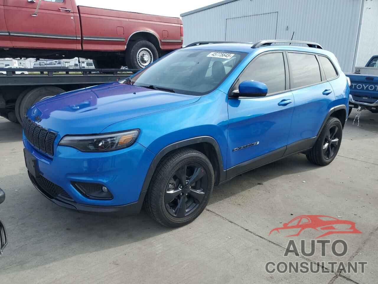 JEEP GRAND CHER 2020 - 1C4PJLLB0LD528063
