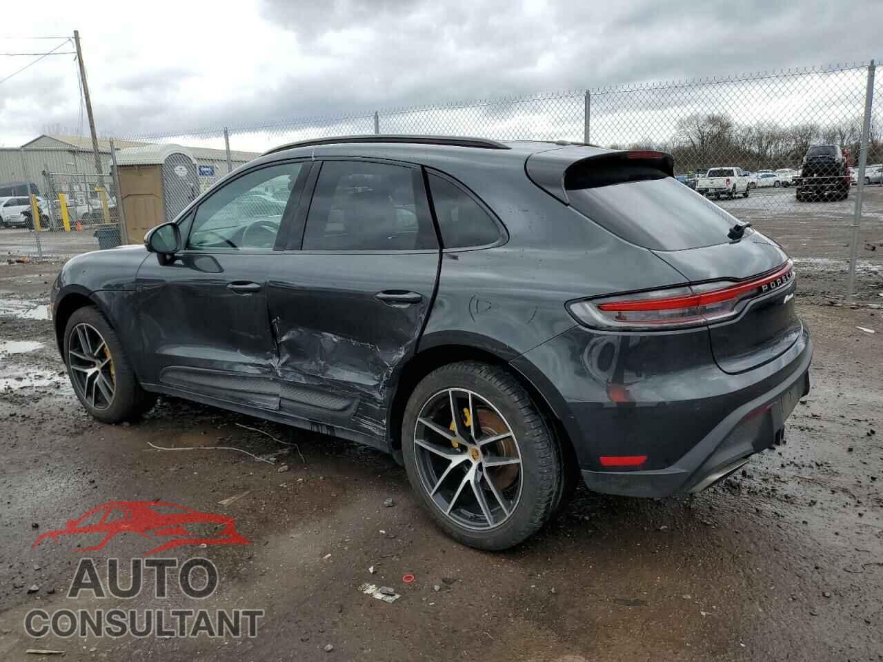 PORSCHE MACAN 2022 - WP1AA2A54NLB00565