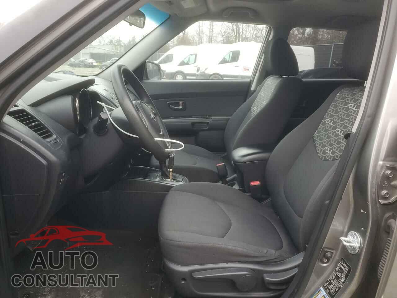 KIA SOUL 2011 - KNDJT2A24B7330516