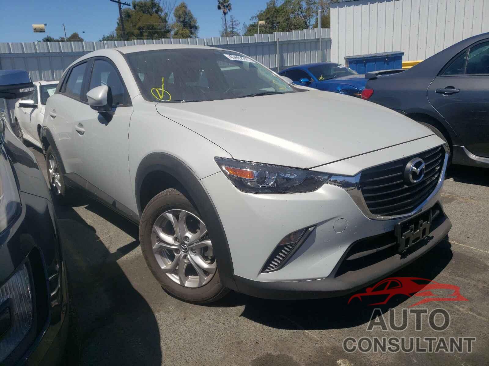 MAZDA CX-3 2017 - JM1DKDB73H0162424