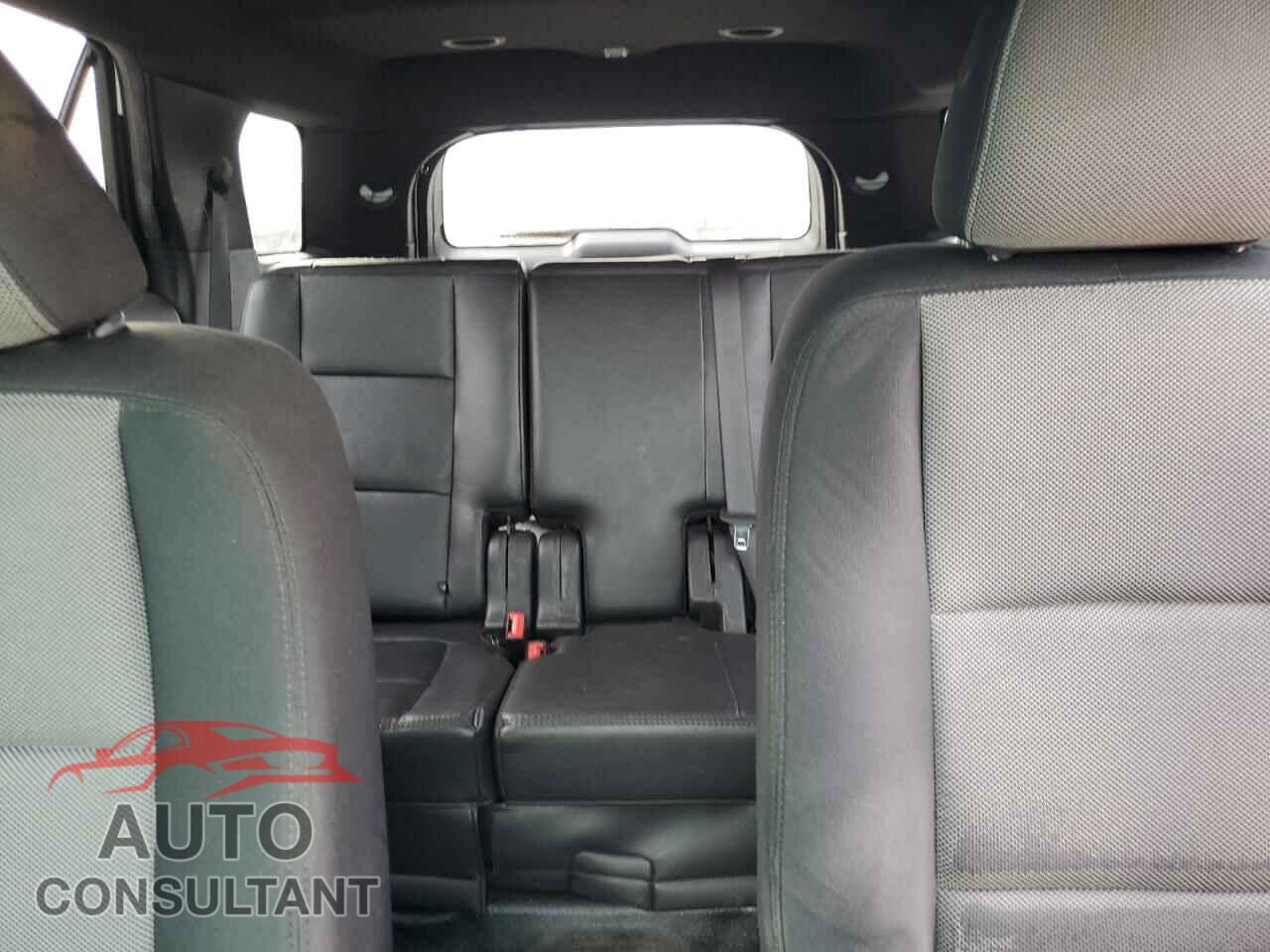 FORD EXPLORER 2014 - 1FM5K8AR2EGB44543