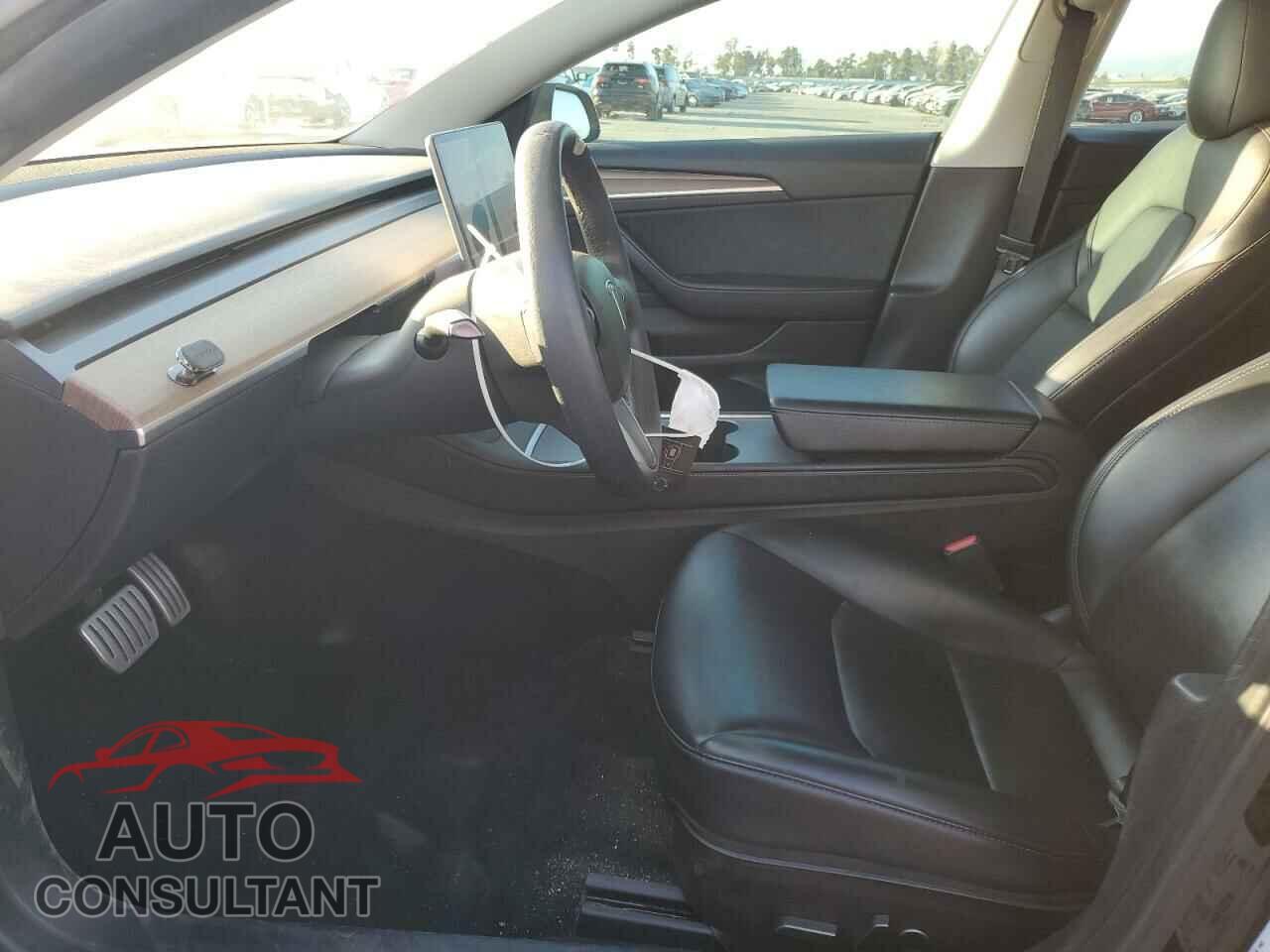TESLA MODEL 3 2021 - 5YJ3E1EC6MF064896