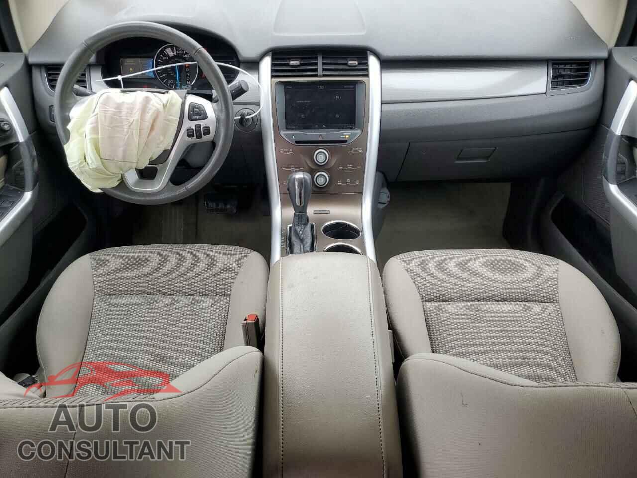 FORD EDGE 2011 - 2FMDK4JC2BBA53534