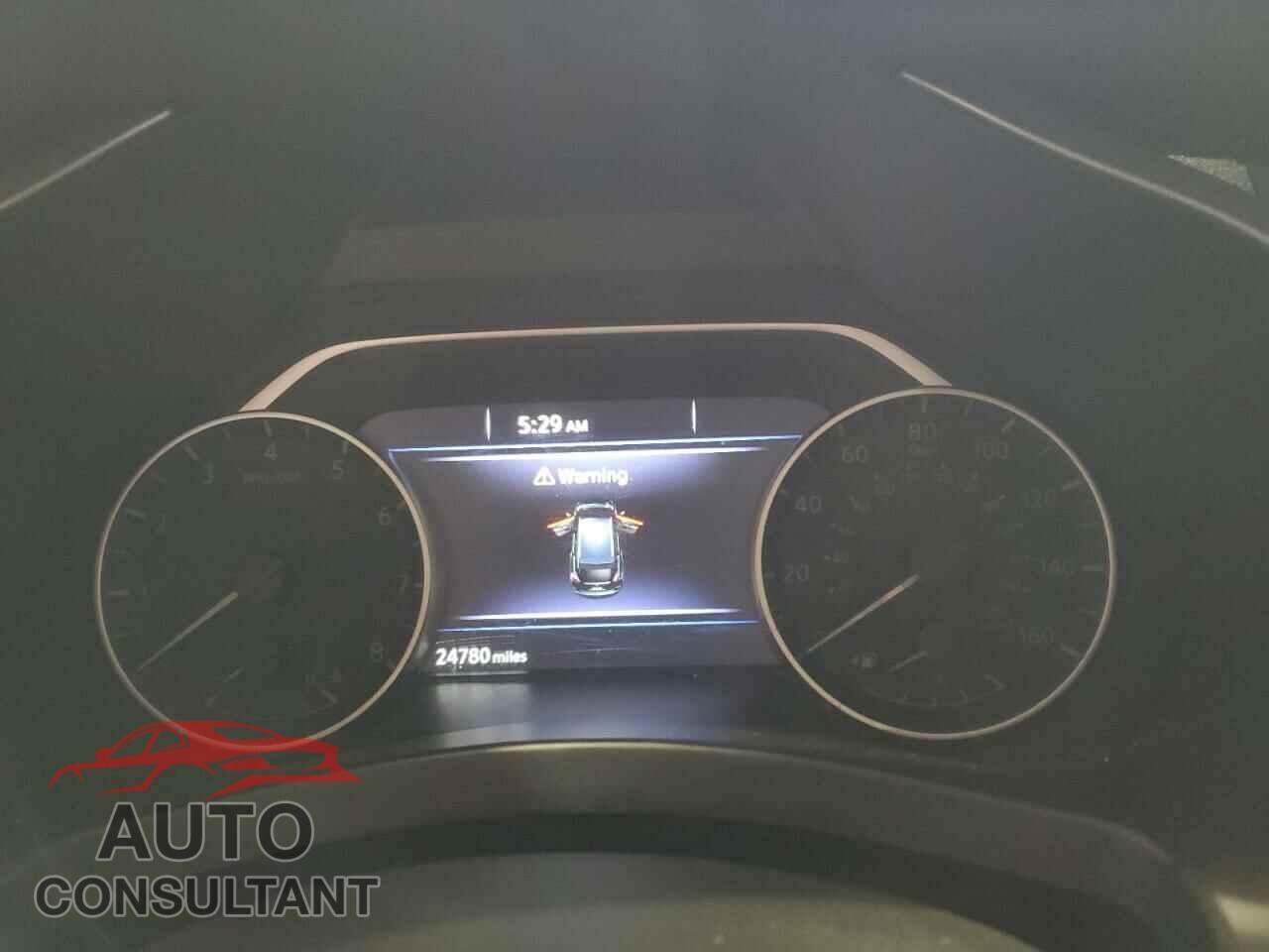 NISSAN MURANO 2023 - 5N1AZ2BS8PC120590