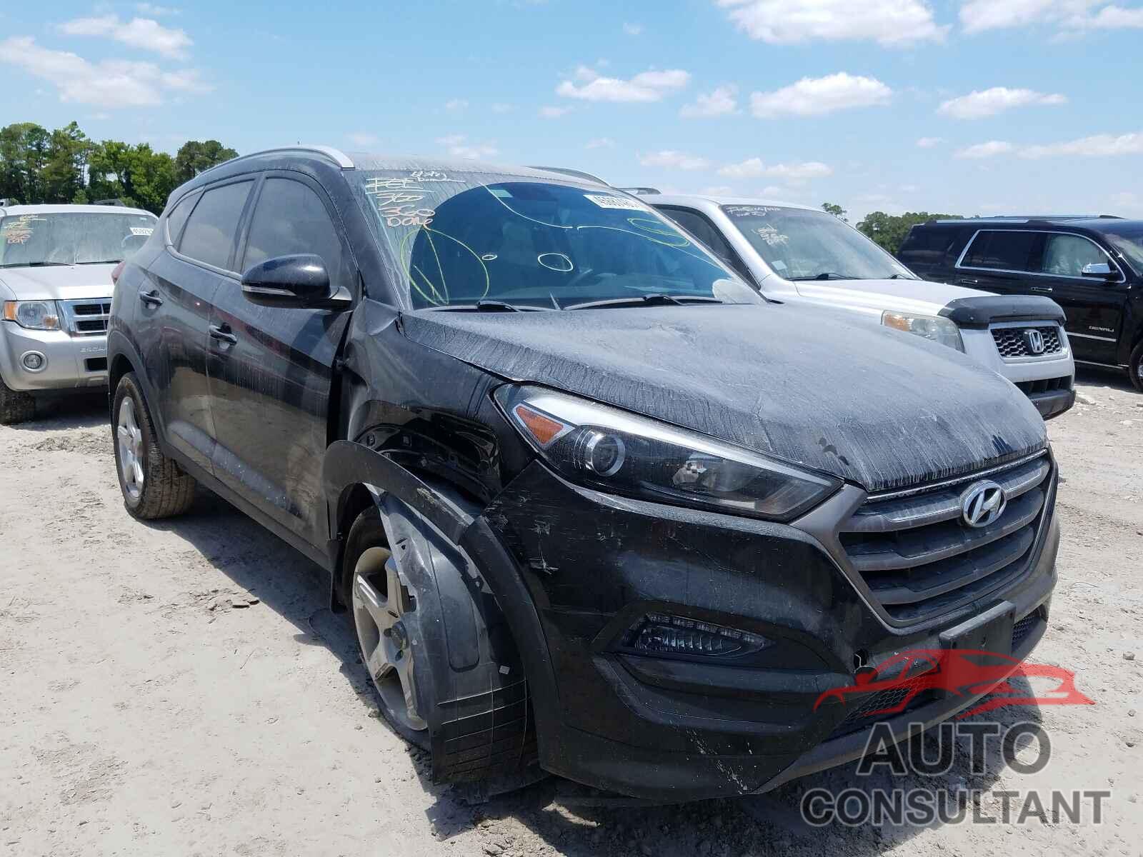 HYUNDAI TUCSON 2016 - KM8J33A25GU187425