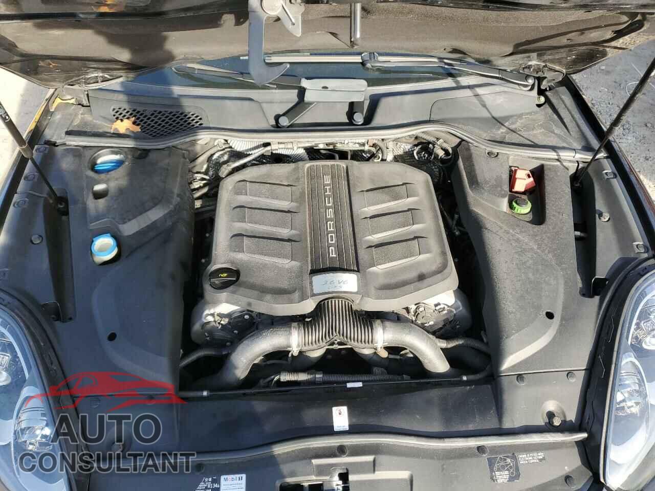 PORSCHE CAYENNE 2016 - WP1AD2A2XGLA79477