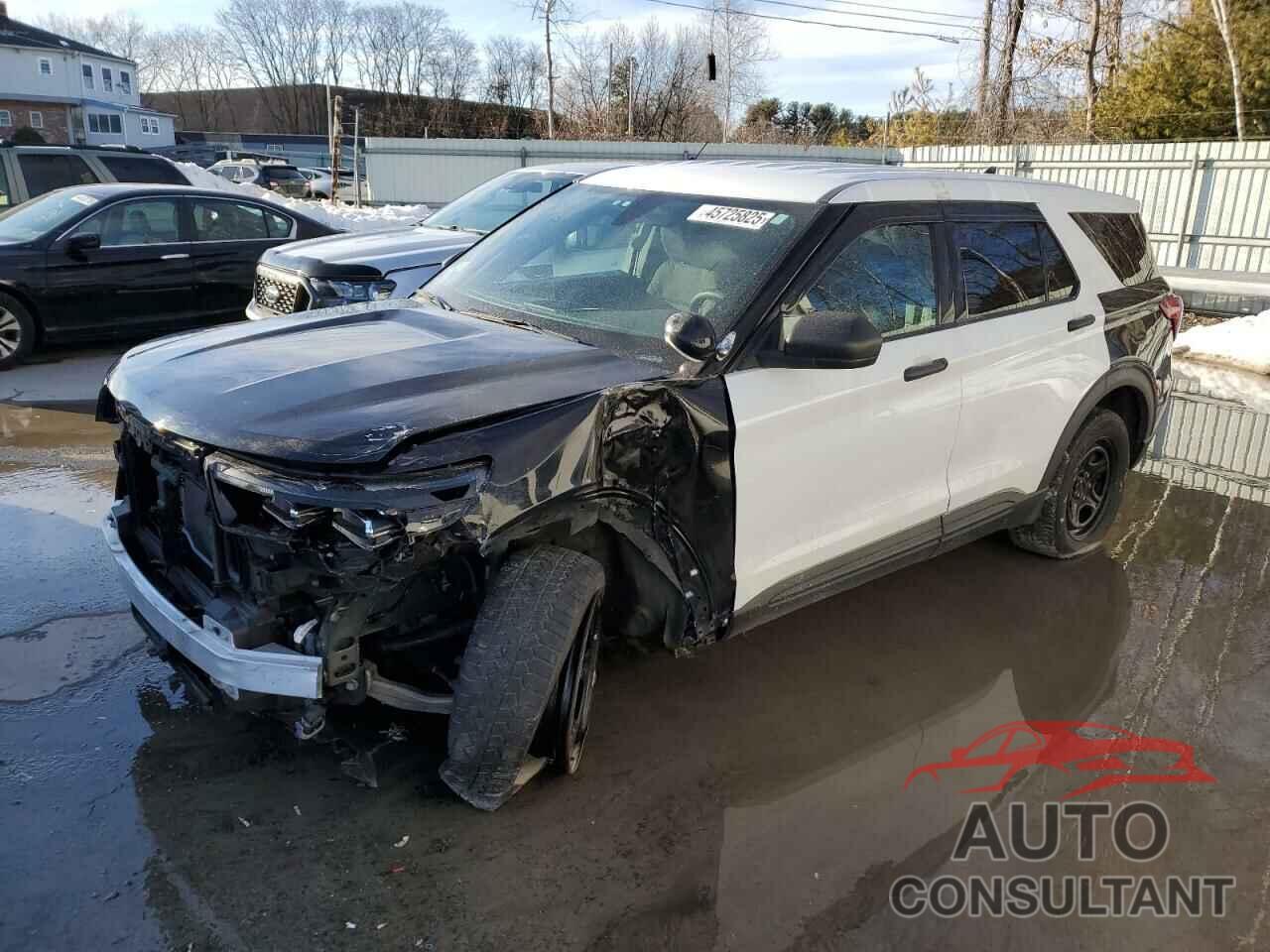 FORD EXPLORER 2020 - 1FM5K8AB8LGC99825