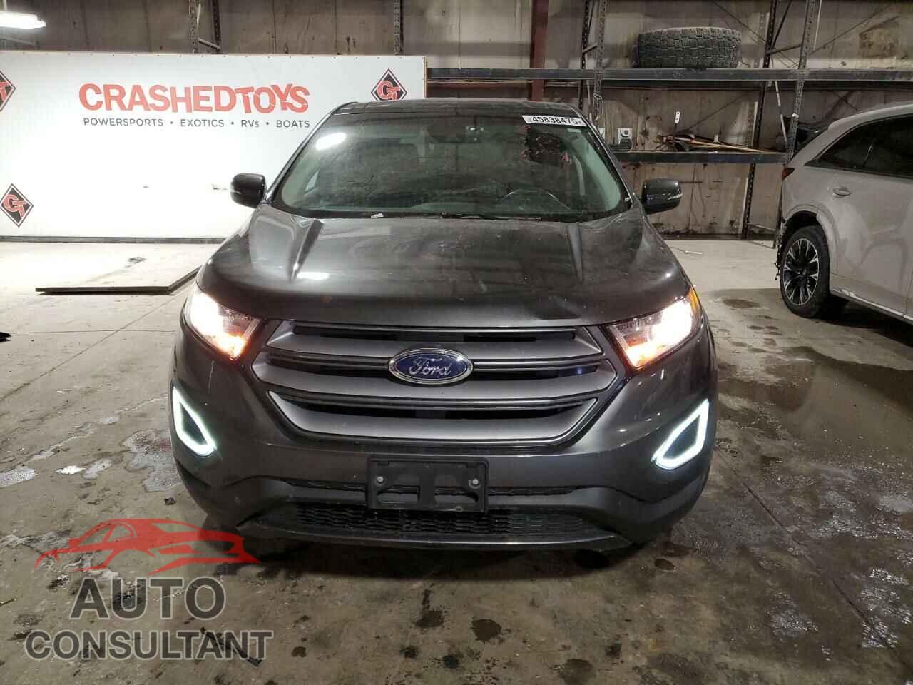 FORD EDGE 2018 - 2FMPK3J82JBC58577